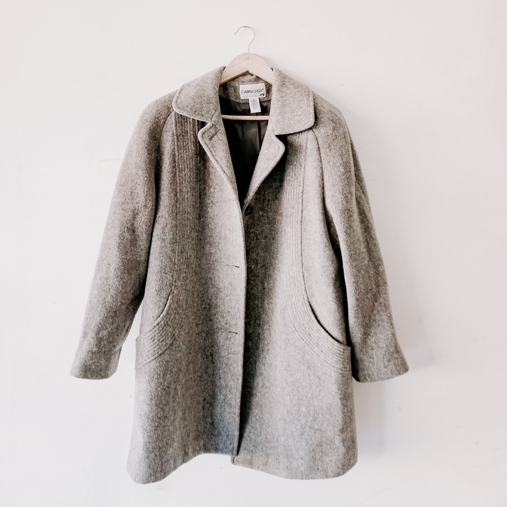 Vintage Cabin Creek Jacket